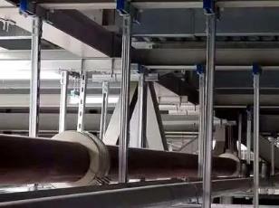 雅江管廊支架的分类