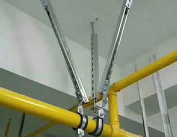 闸阀支撑架的质量要求。价格决定了雅江抗震支撑框架的质量。